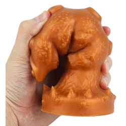 TheAssGasm Gode Monster Silicone Offsit 15 x 5.5cm